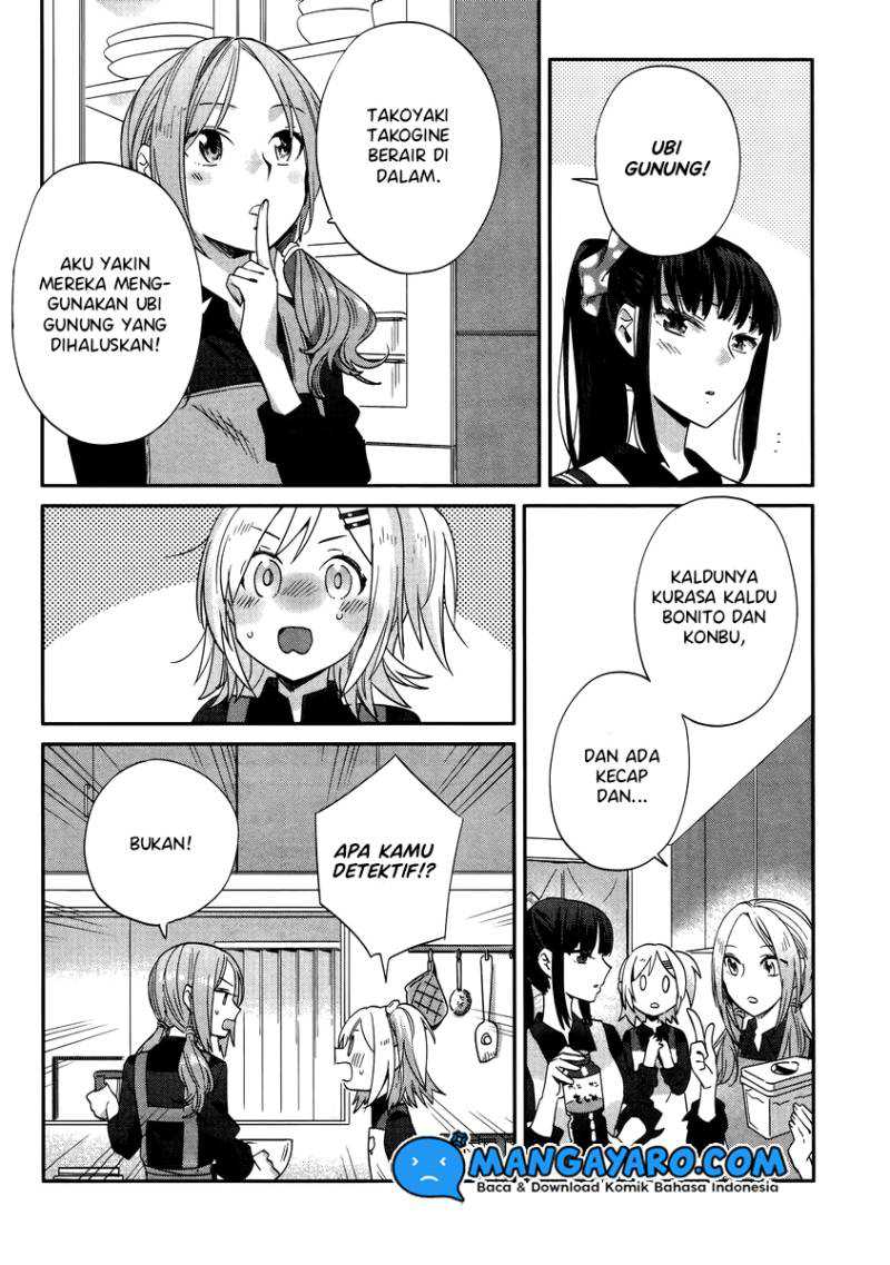 shinmai-shimai-no-futari-gohan - Chapter: 9