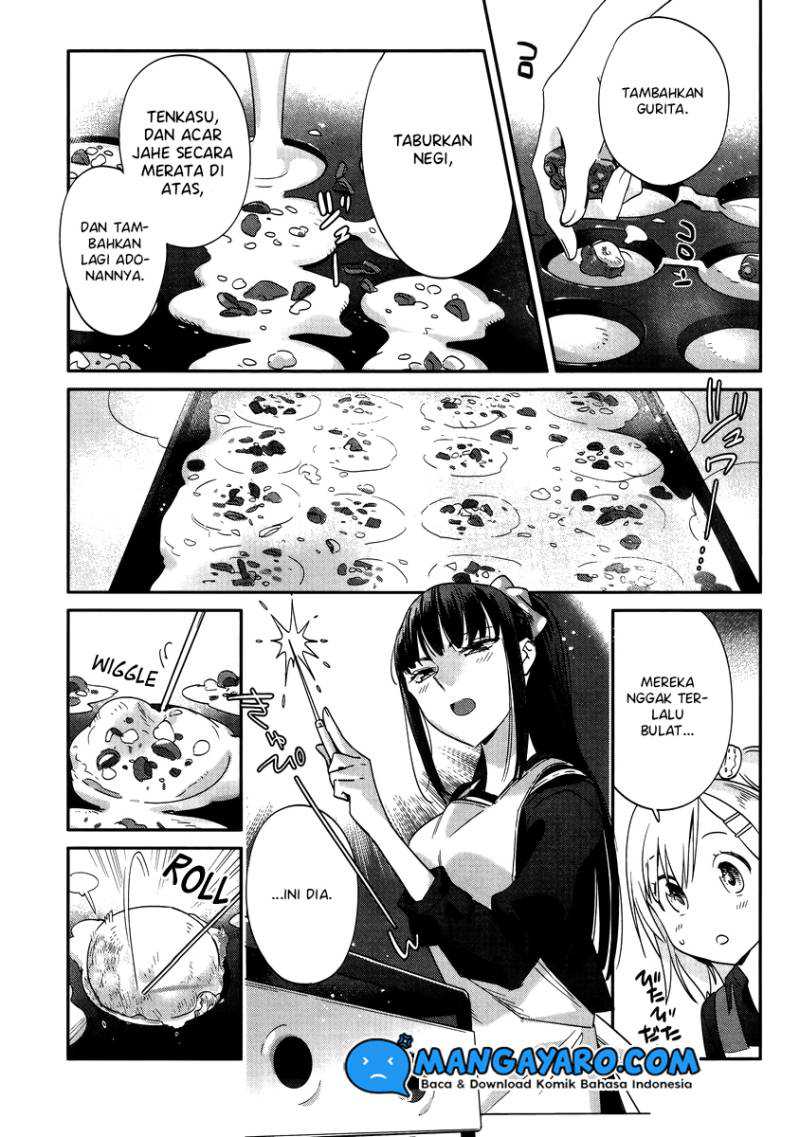 shinmai-shimai-no-futari-gohan - Chapter: 9