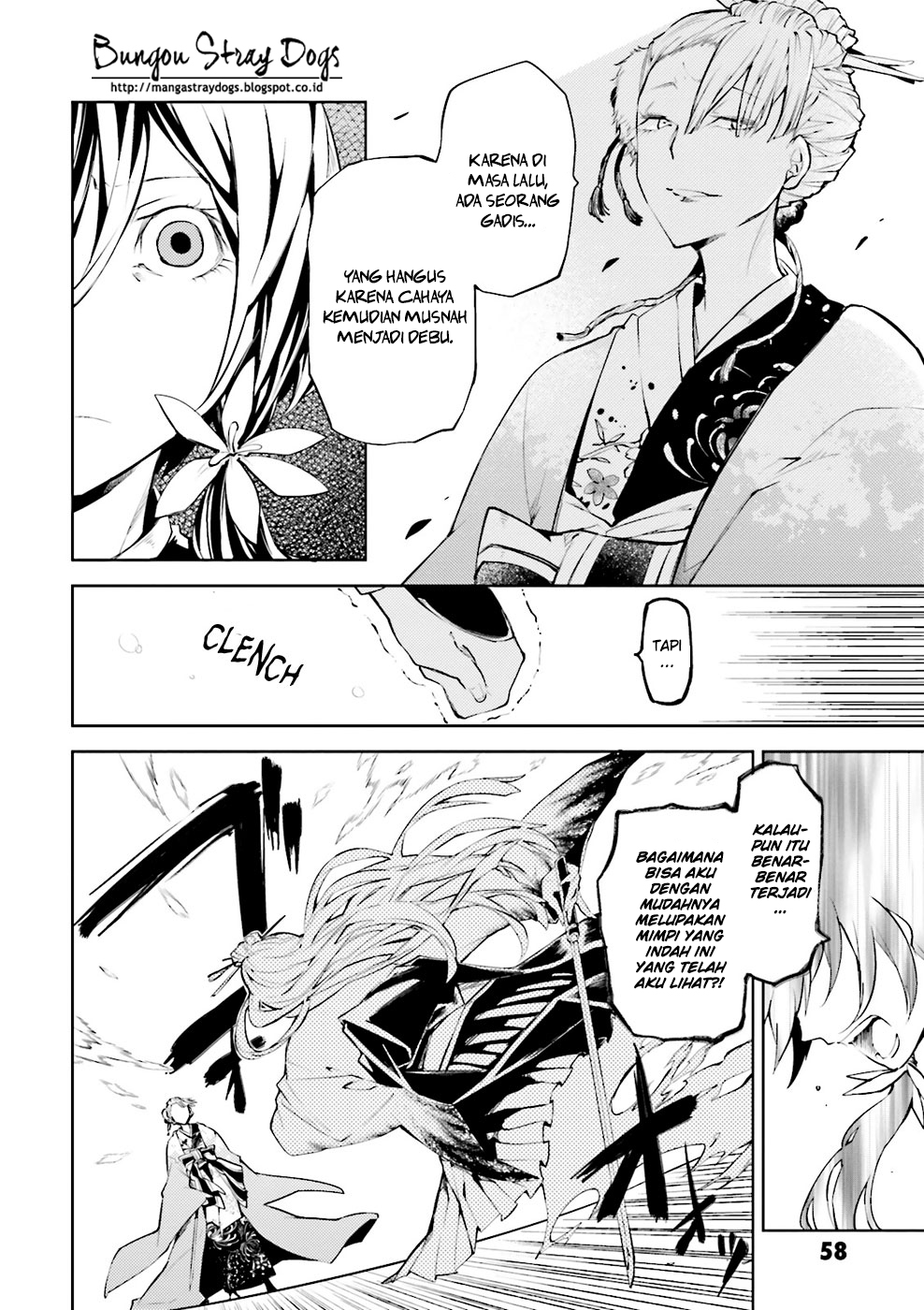 bungou-stray-dogs - Chapter: 18