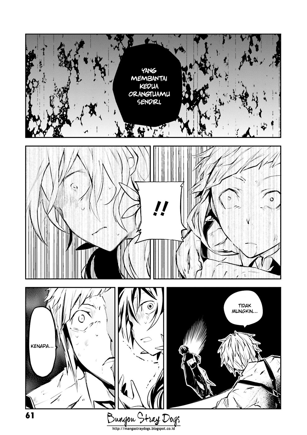 bungou-stray-dogs - Chapter: 18