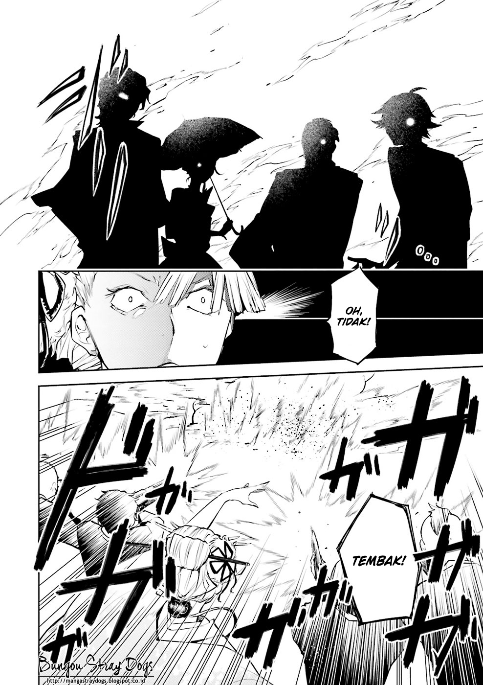 bungou-stray-dogs - Chapter: 18