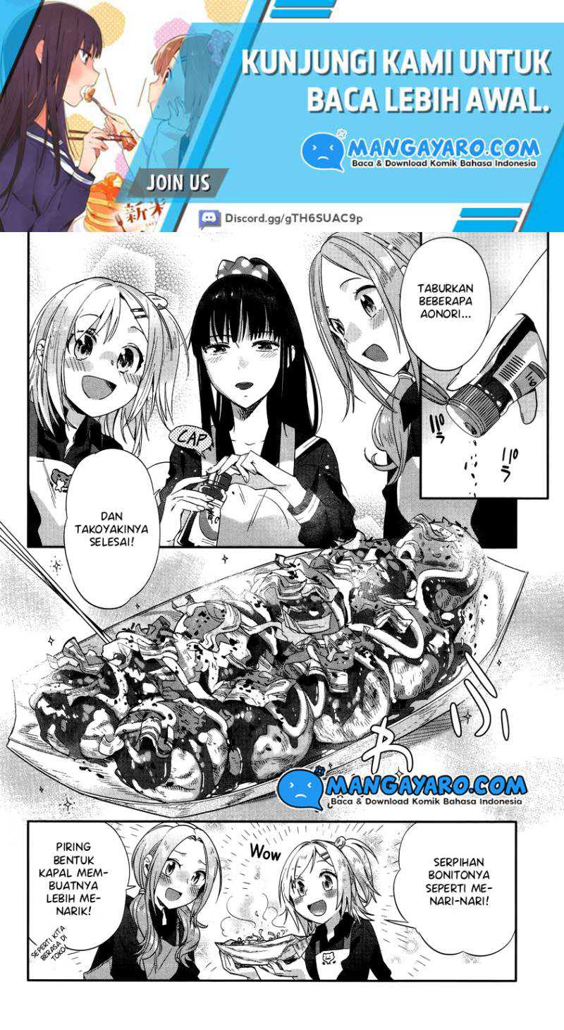 shinmai-shimai-no-futari-gohan - Chapter: 9