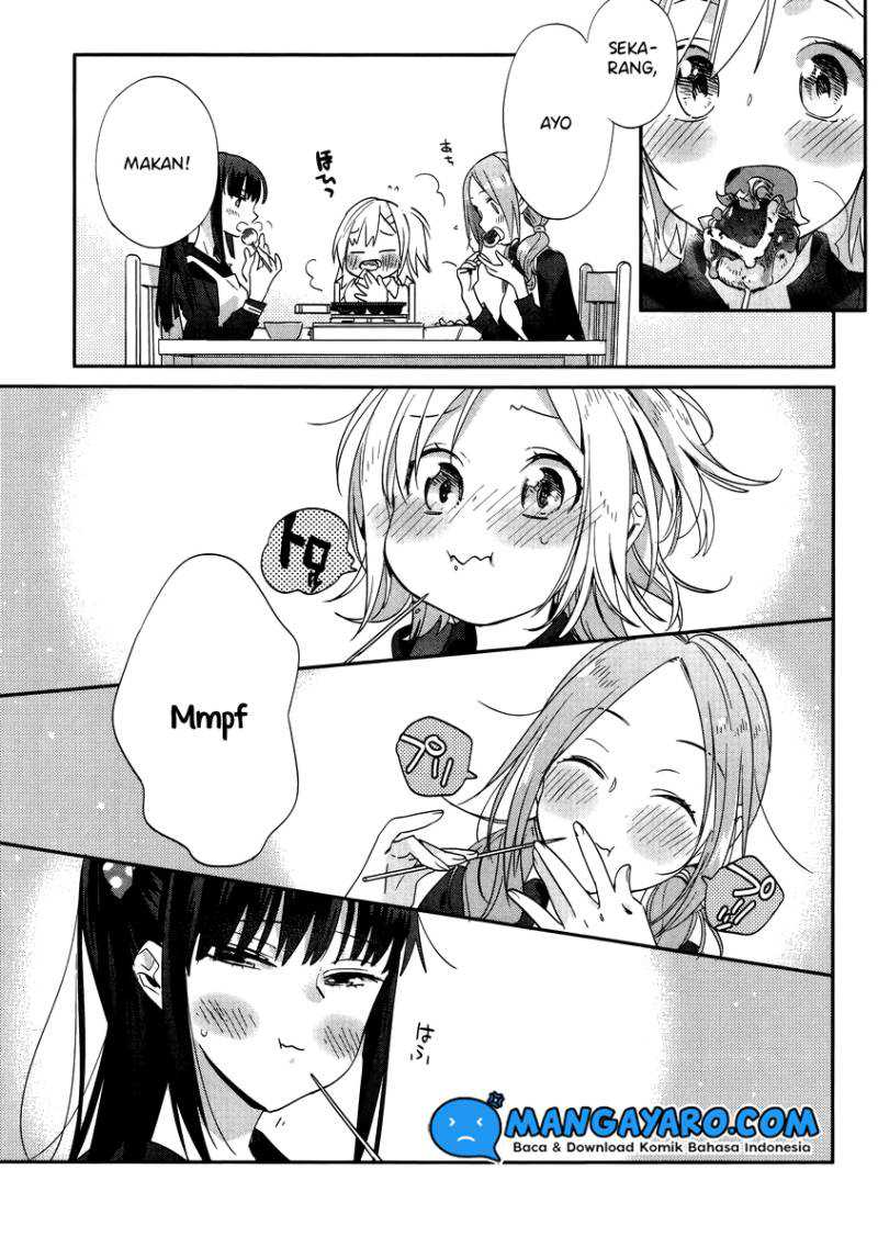 shinmai-shimai-no-futari-gohan - Chapter: 9