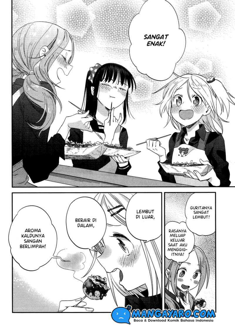 shinmai-shimai-no-futari-gohan - Chapter: 9