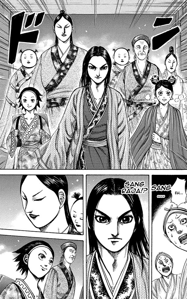 kingdom - Chapter: 187