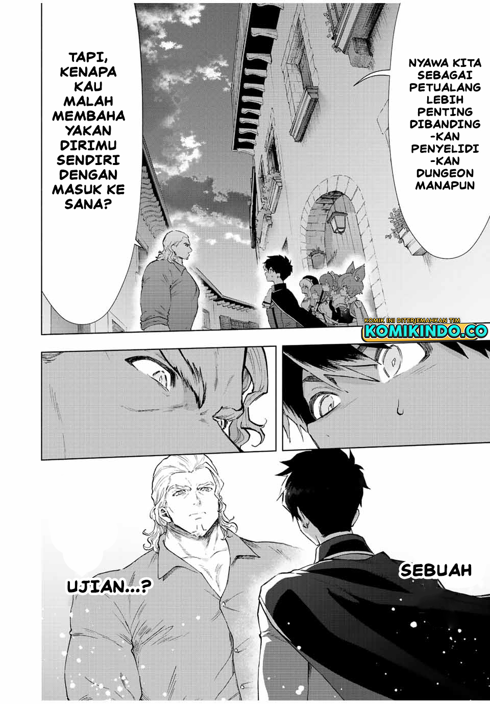 a-rank-party-wo-ridatsu-shita-ore-wa-moto-oshiego-tachi-to-meikyuu-shinbu-wo-mezasu - Chapter: 72