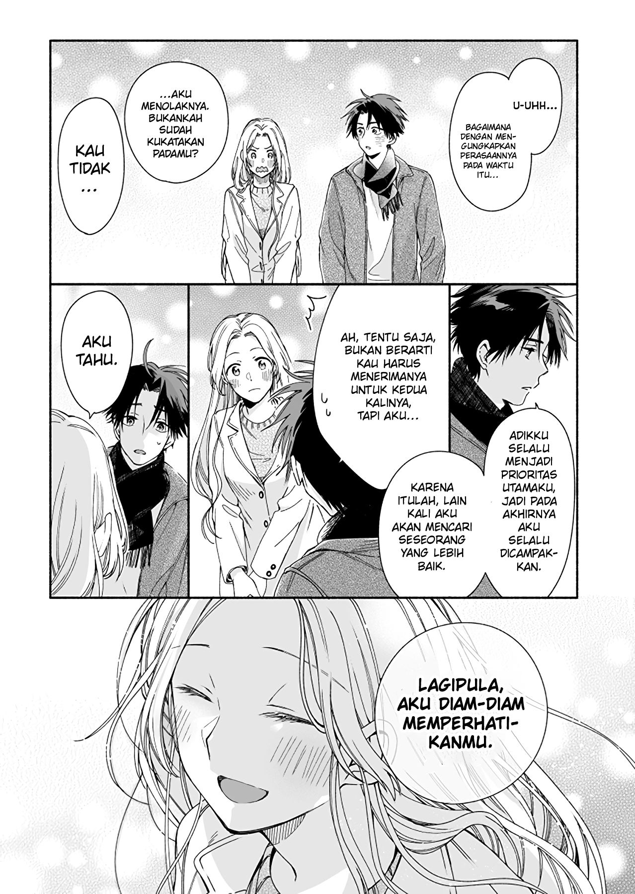 kokoro-no-mama-de - Chapter: 5