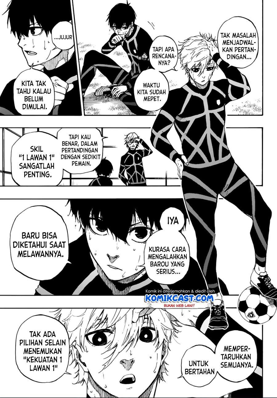 blue-lock - Chapter: 51