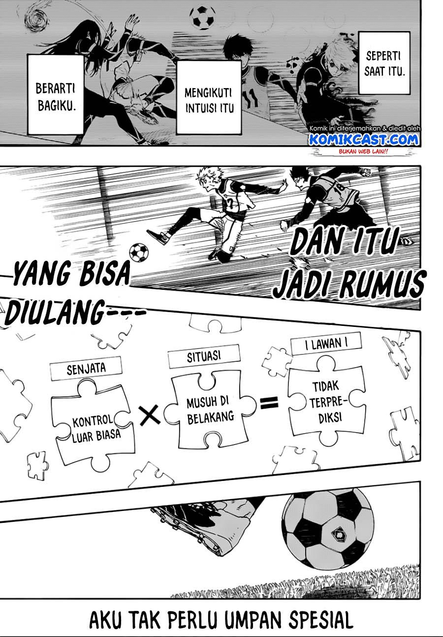 blue-lock - Chapter: 51