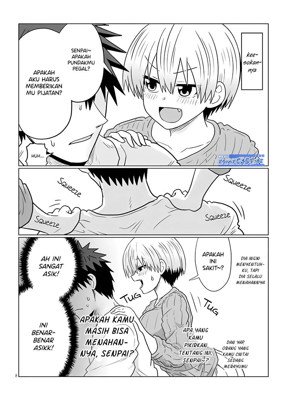 uzaki-chan-wa-asobitai - Chapter: 114