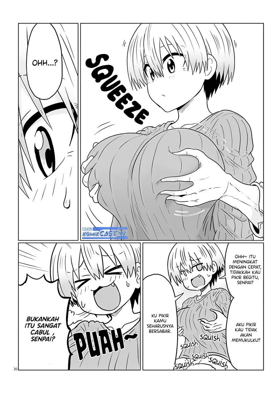 uzaki-chan-wa-asobitai - Chapter: 114