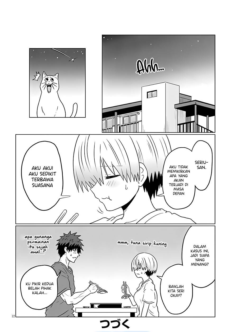 uzaki-chan-wa-asobitai - Chapter: 114