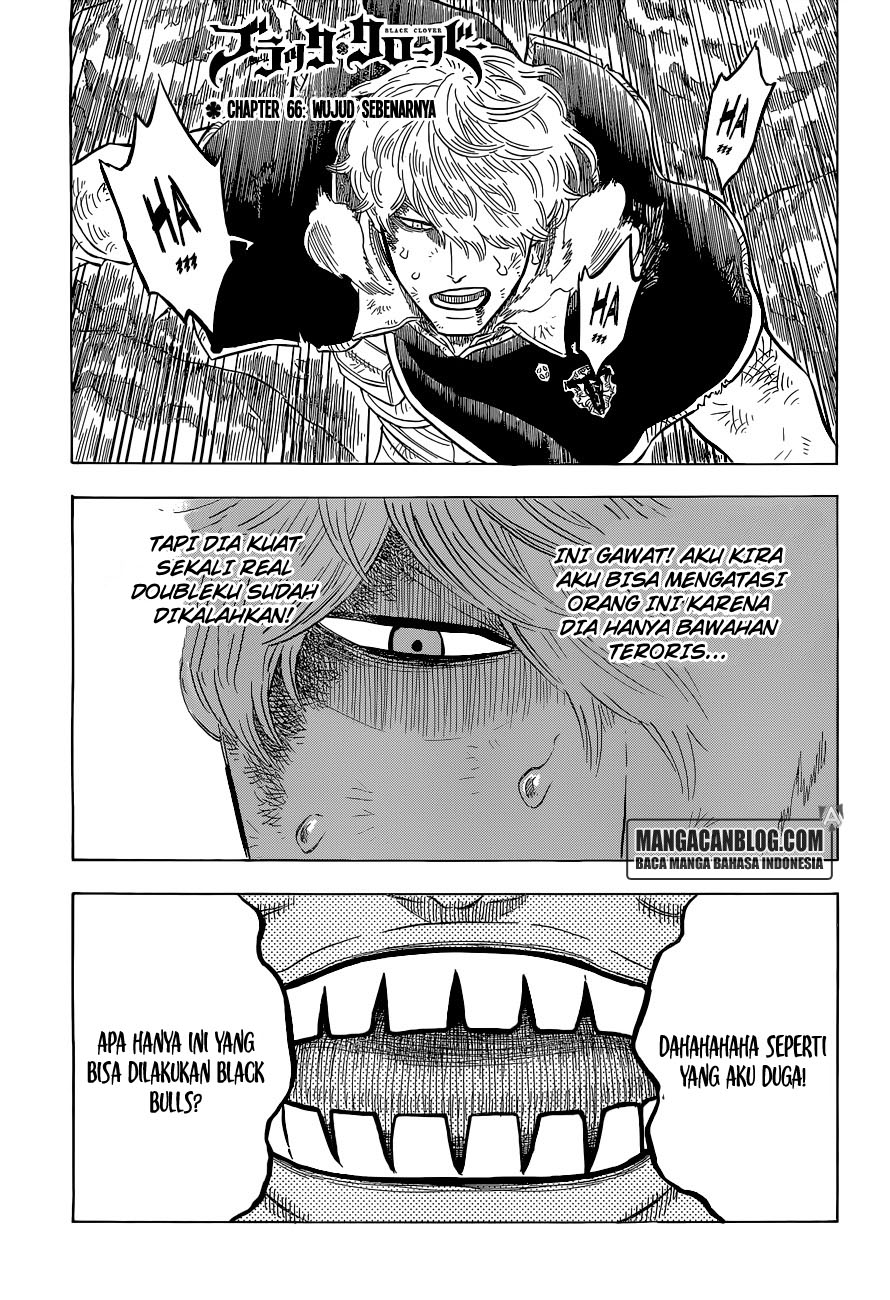 black-clover - Chapter: 66