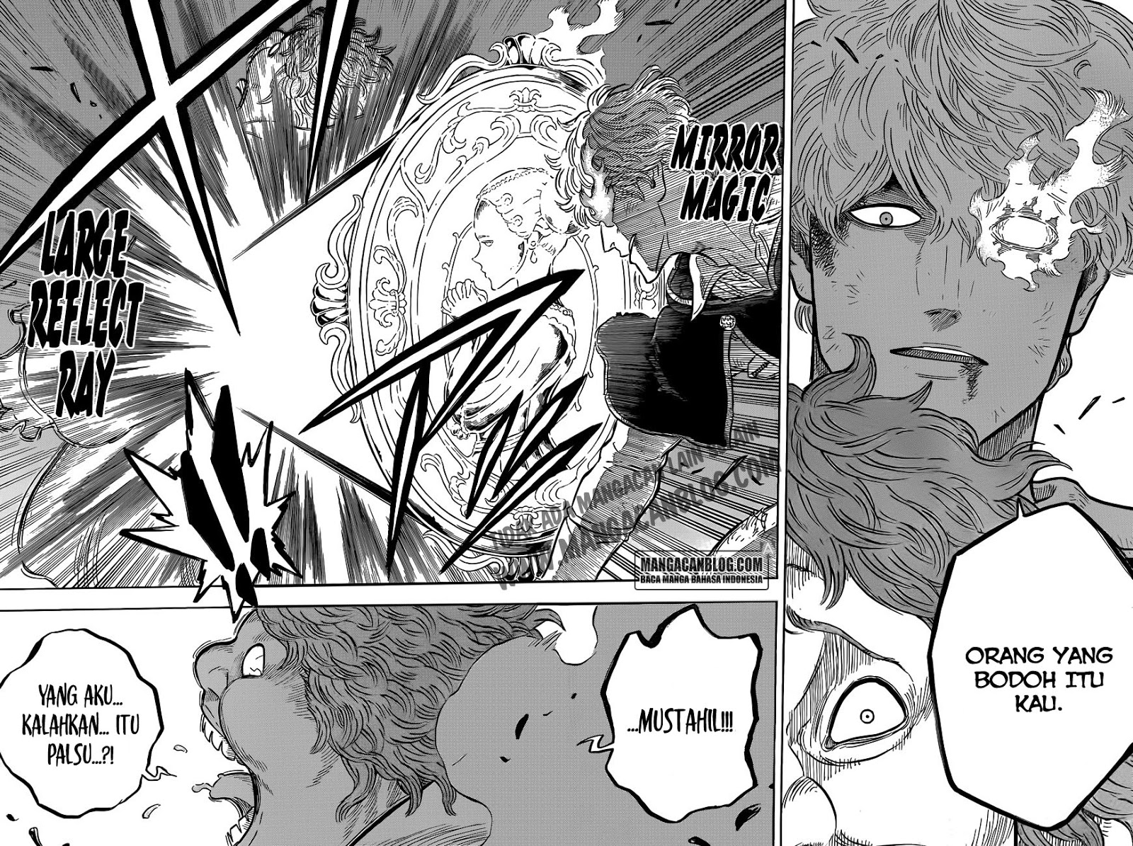 black-clover - Chapter: 66