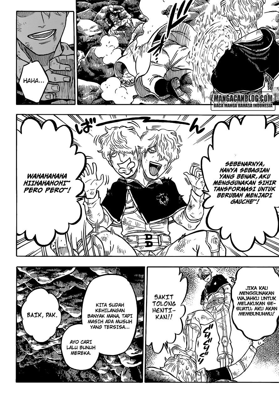 black-clover - Chapter: 66