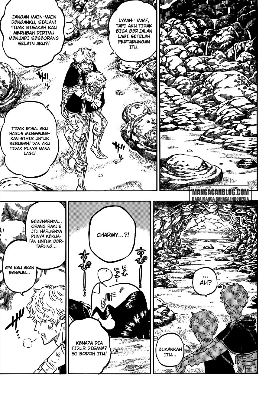 black-clover - Chapter: 66