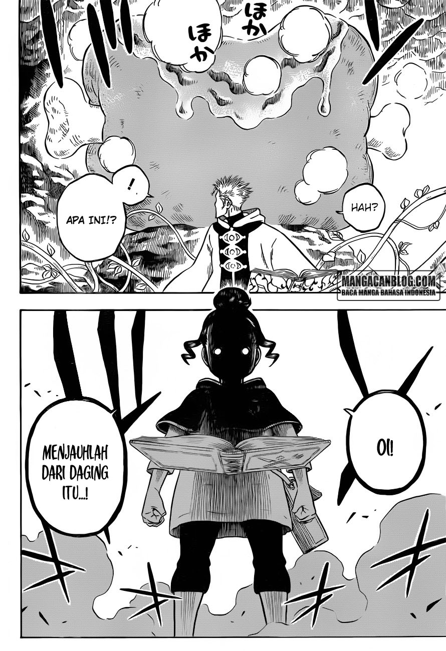 black-clover - Chapter: 66