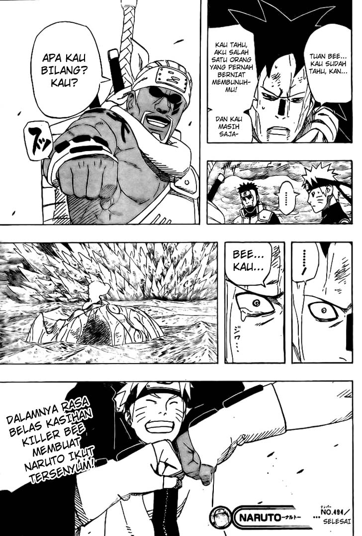 naruto-id - Chapter: 494