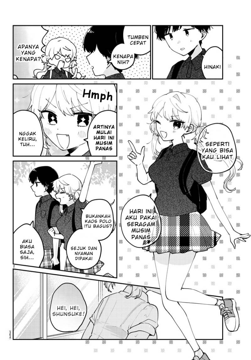 osananajimi-no-ohimesama - Chapter: 32