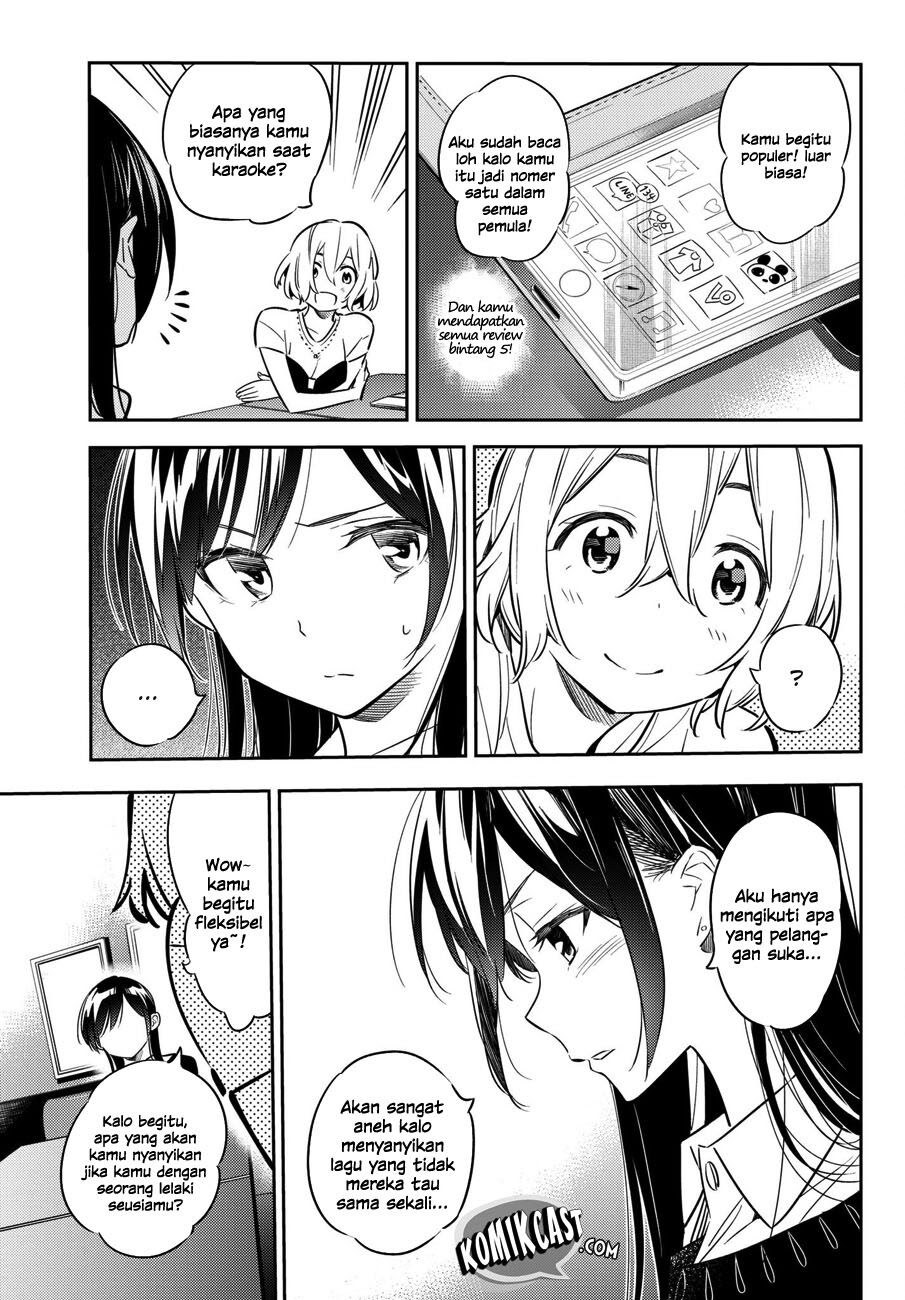 kanojo-okarishimasu - Chapter: 47