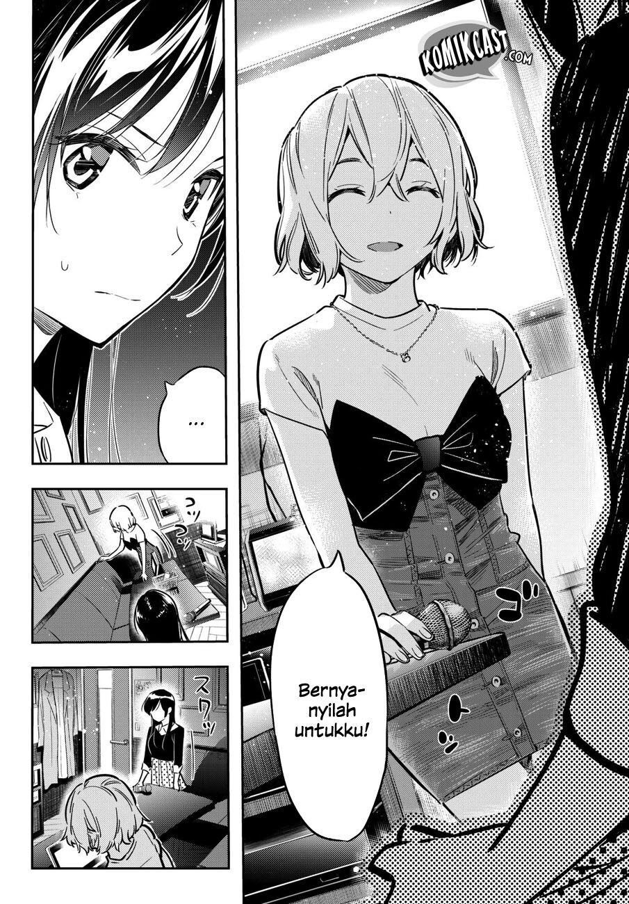 kanojo-okarishimasu - Chapter: 47