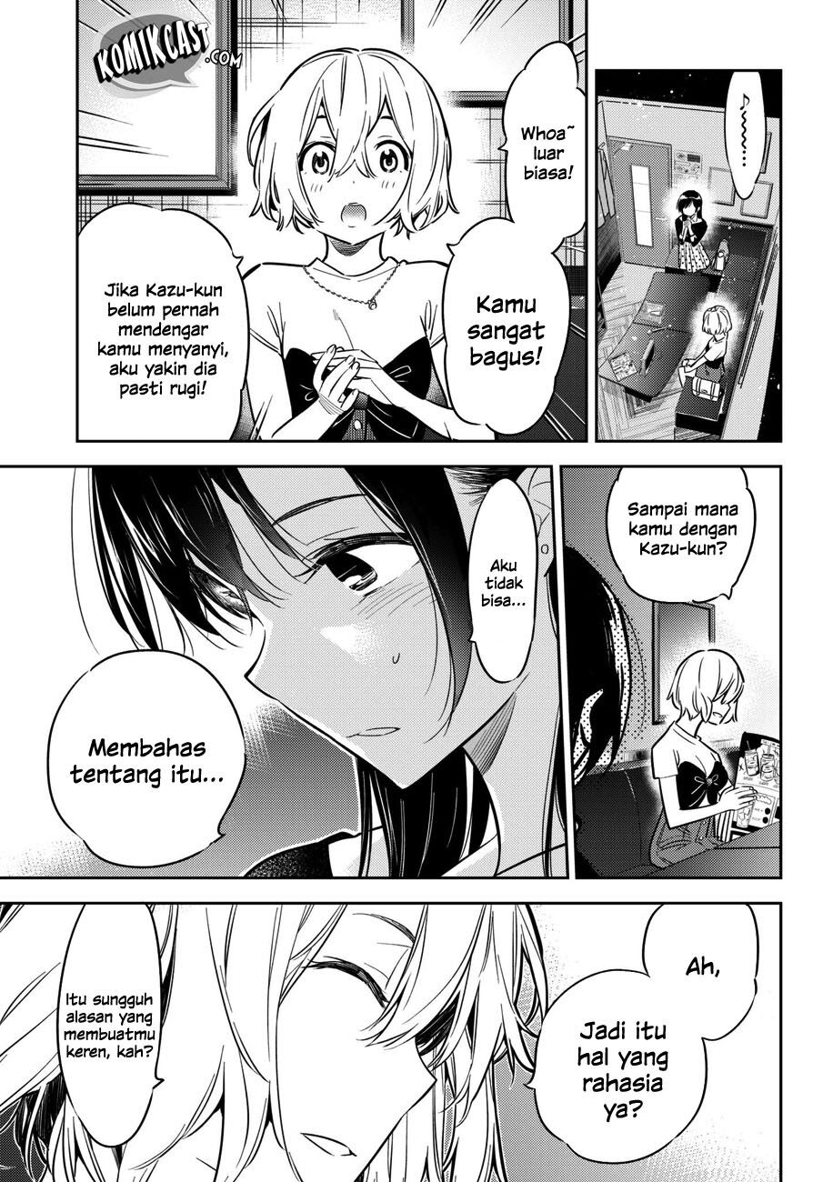 kanojo-okarishimasu - Chapter: 47