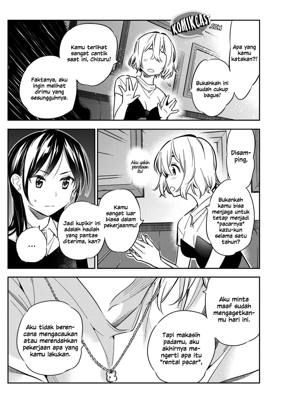 kanojo-okarishimasu - Chapter: 47