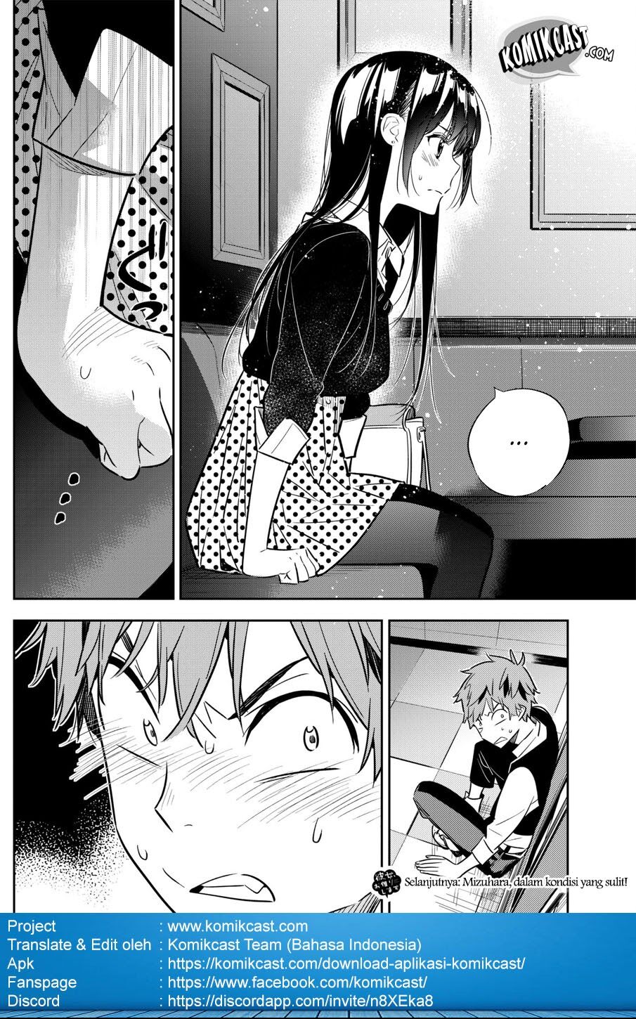 kanojo-okarishimasu - Chapter: 47