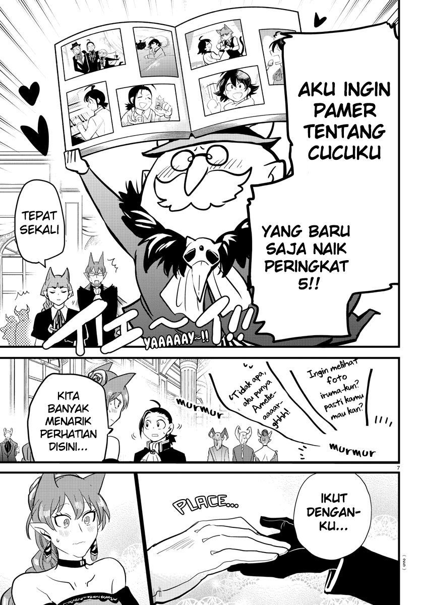 mairimashita-iruma-kun - Chapter: 180