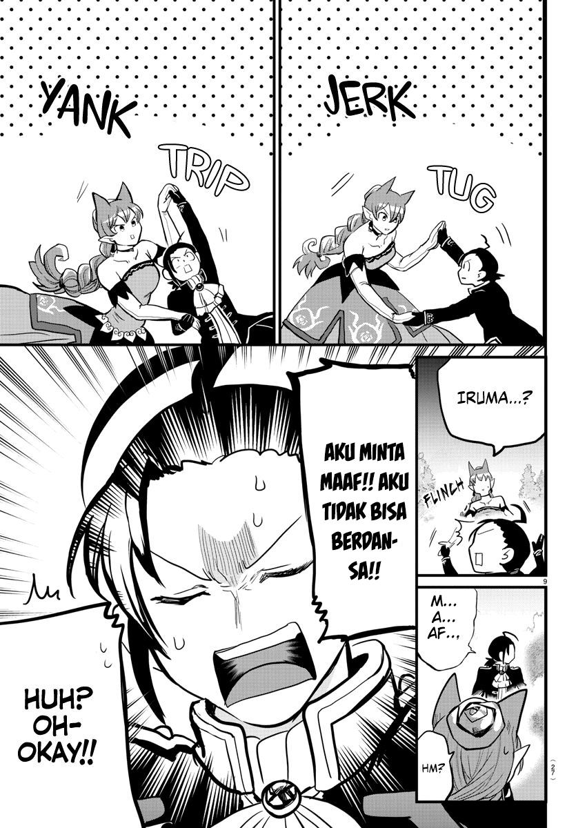 mairimashita-iruma-kun - Chapter: 180