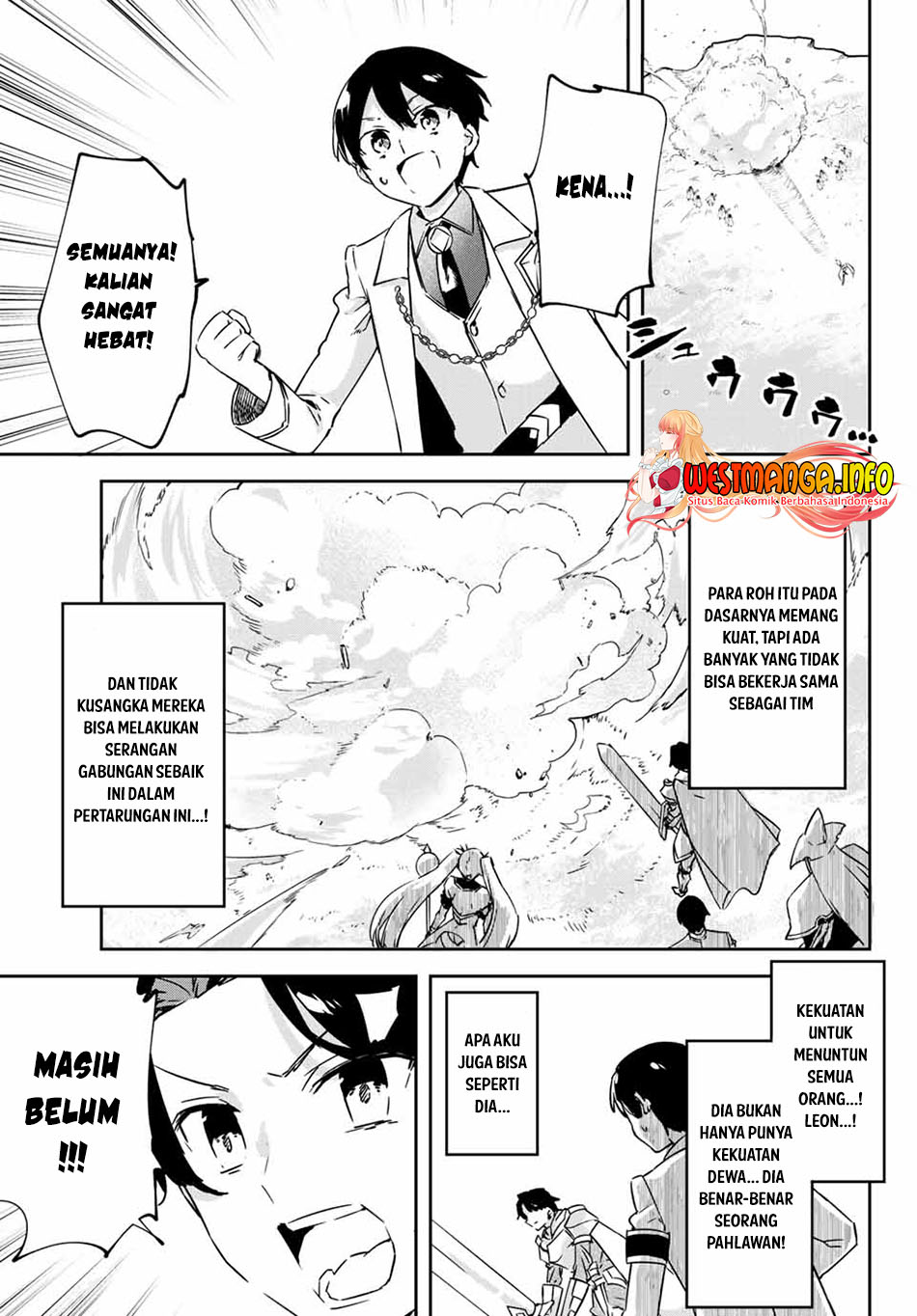 saikyou-kurasu-no-eirei-1000-karada-ga-shiranai-uchi-ni-shigoto-o-katadzukete-kurerushi - Chapter: 12.2