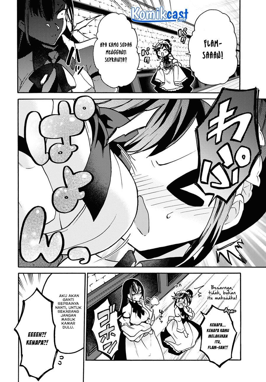 sai-dokushin-wa-isekai-de-jiyuu-ni-ikitakatta - Chapter: 25