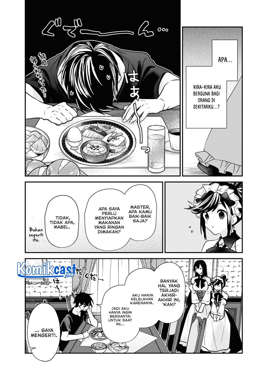 sai-dokushin-wa-isekai-de-jiyuu-ni-ikitakatta - Chapter: 25