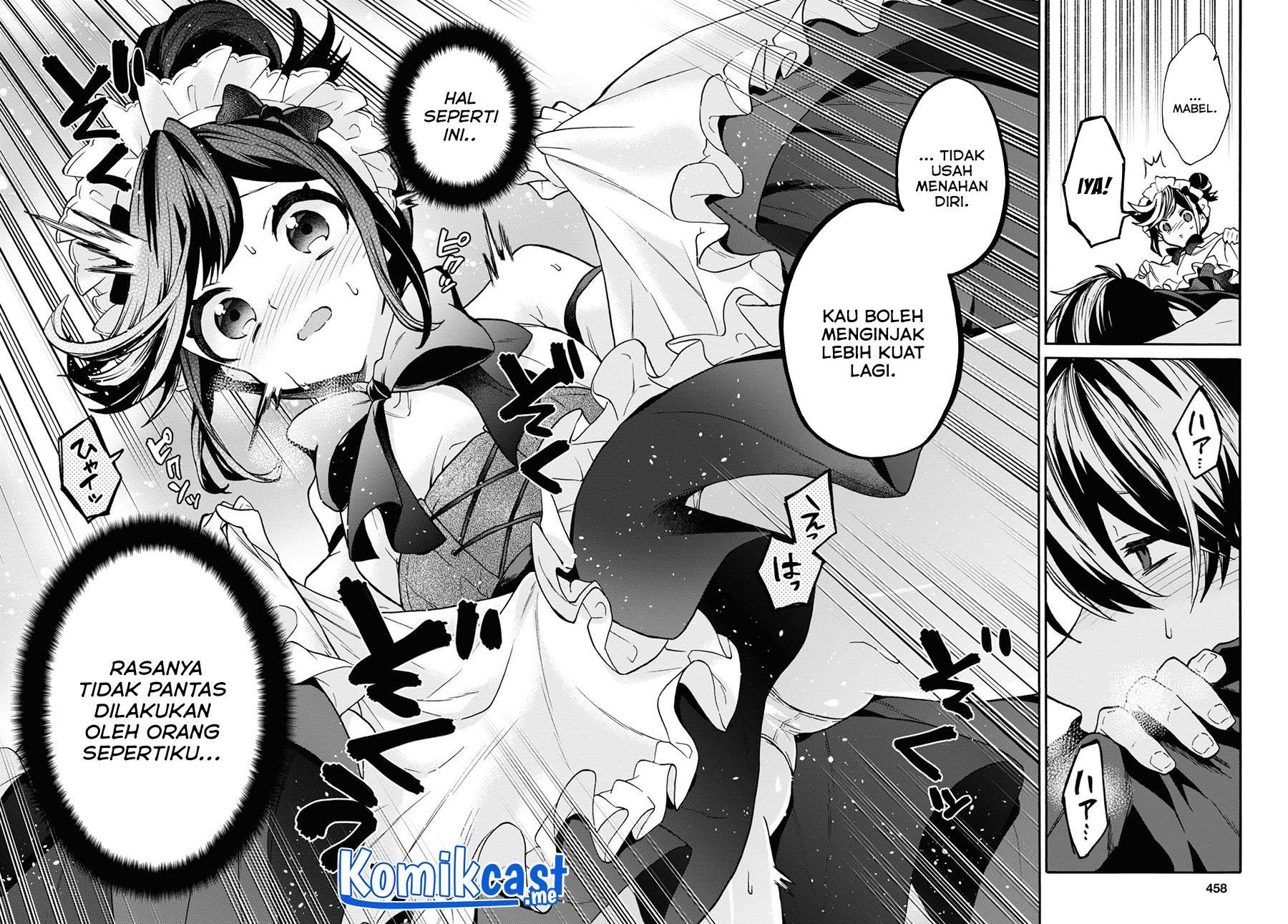 sai-dokushin-wa-isekai-de-jiyuu-ni-ikitakatta - Chapter: 25