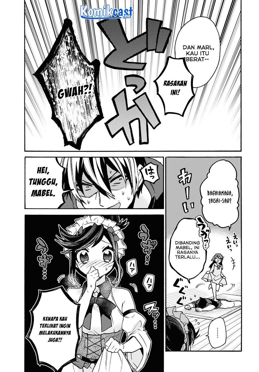 sai-dokushin-wa-isekai-de-jiyuu-ni-ikitakatta - Chapter: 25