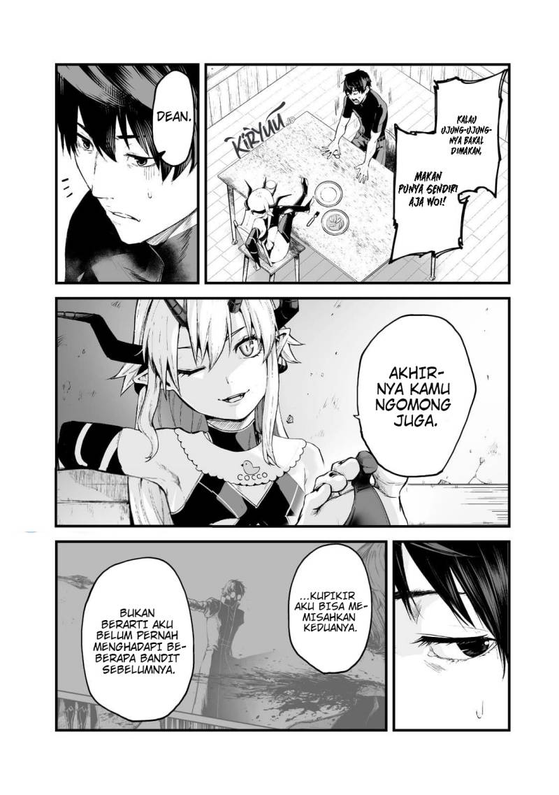 boushoku-hi-no-ken - Chapter: 25
