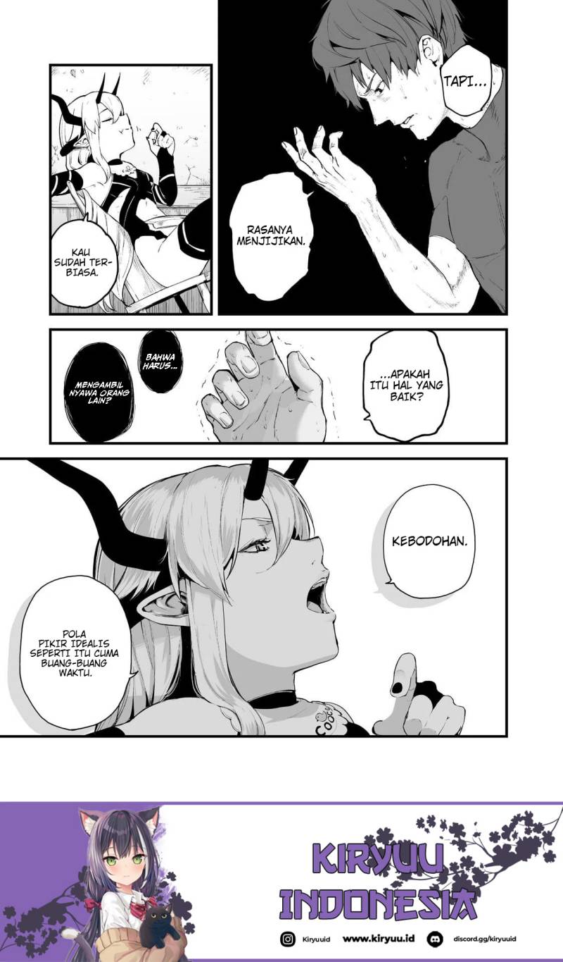 boushoku-hi-no-ken - Chapter: 25