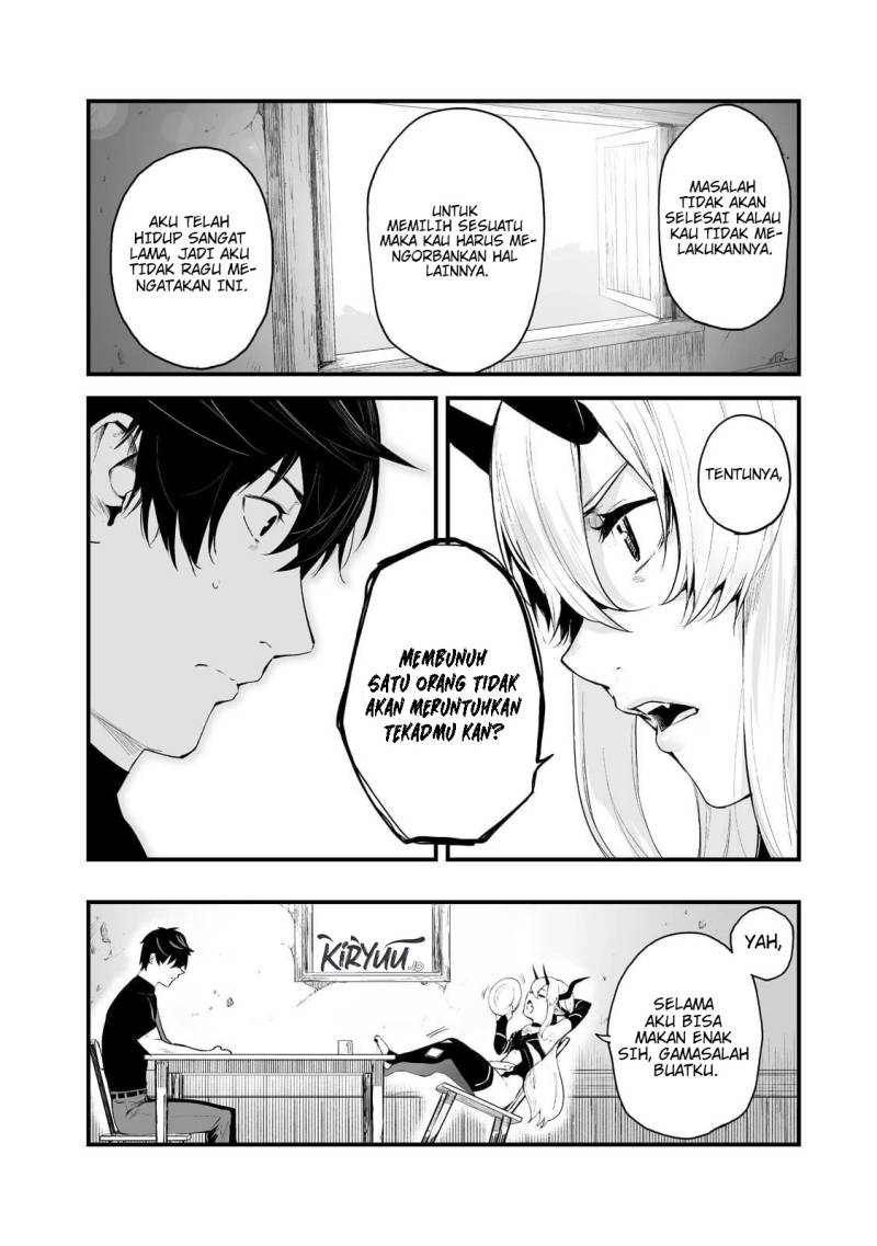 boushoku-hi-no-ken - Chapter: 25