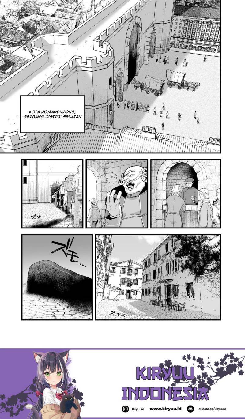 boushoku-hi-no-ken - Chapter: 25