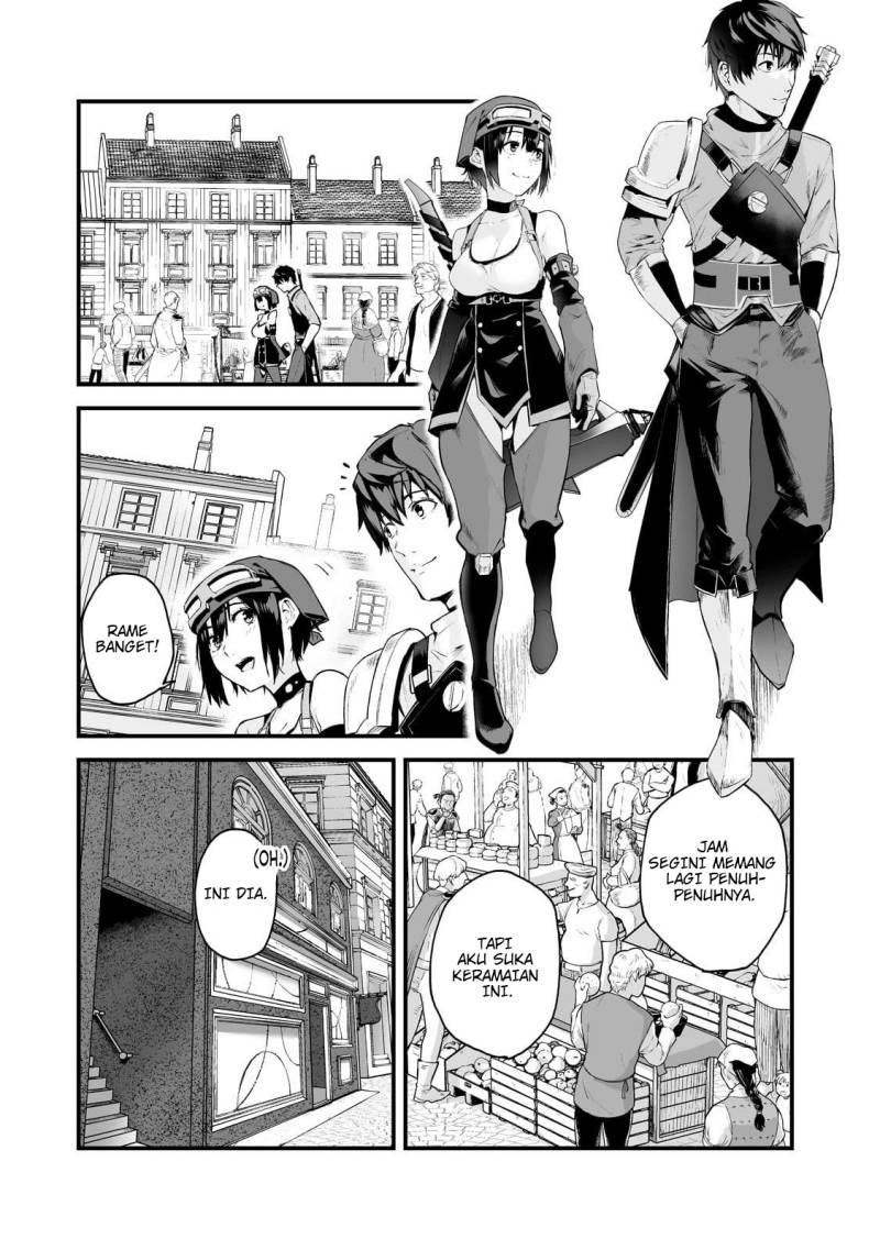 boushoku-hi-no-ken - Chapter: 25