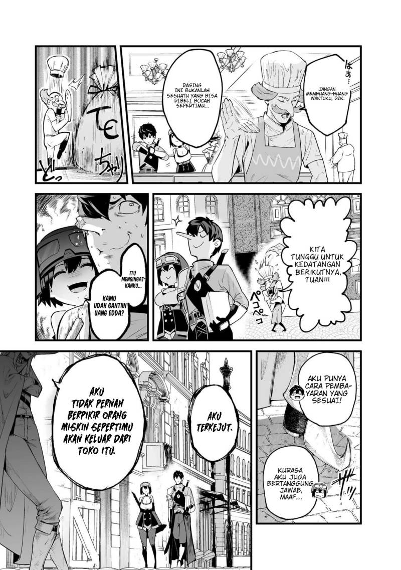 boushoku-hi-no-ken - Chapter: 25