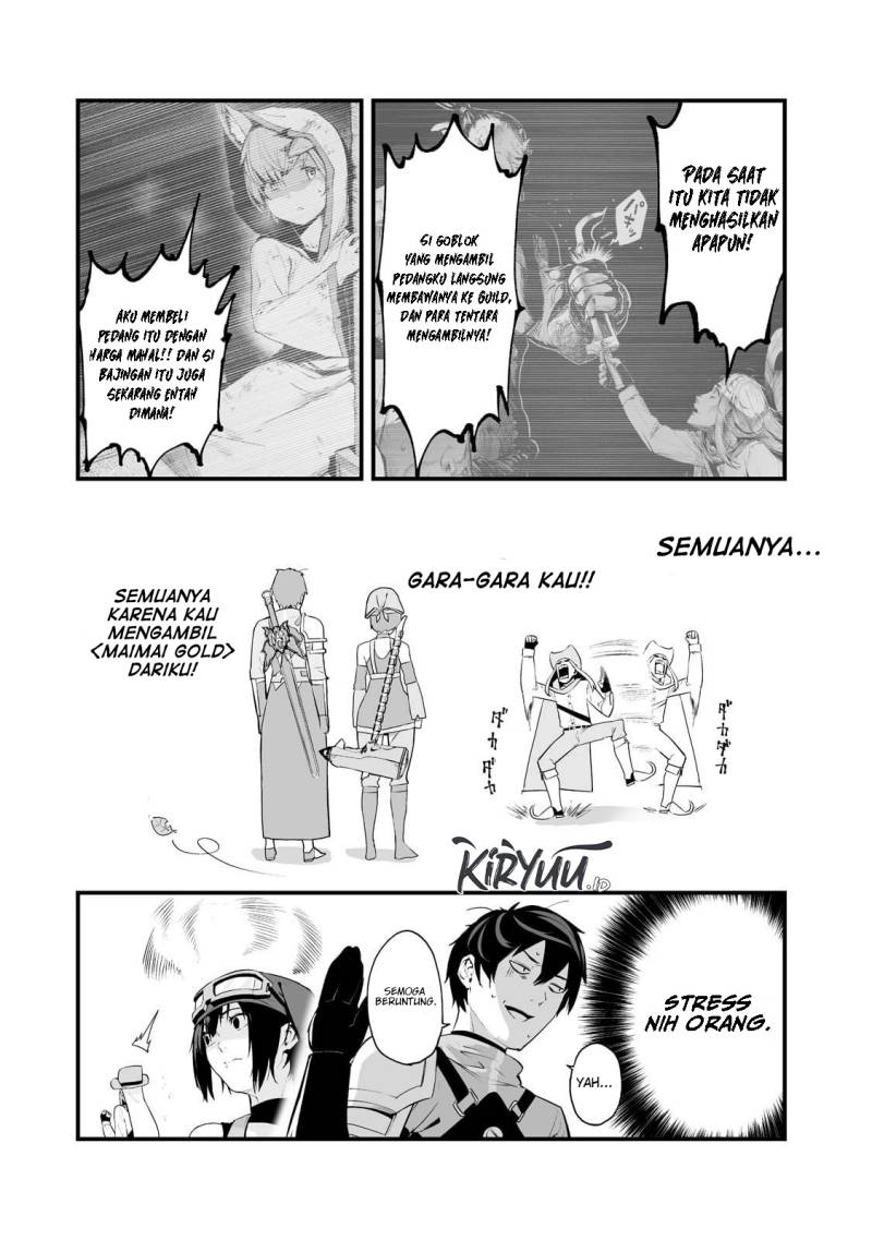boushoku-hi-no-ken - Chapter: 25