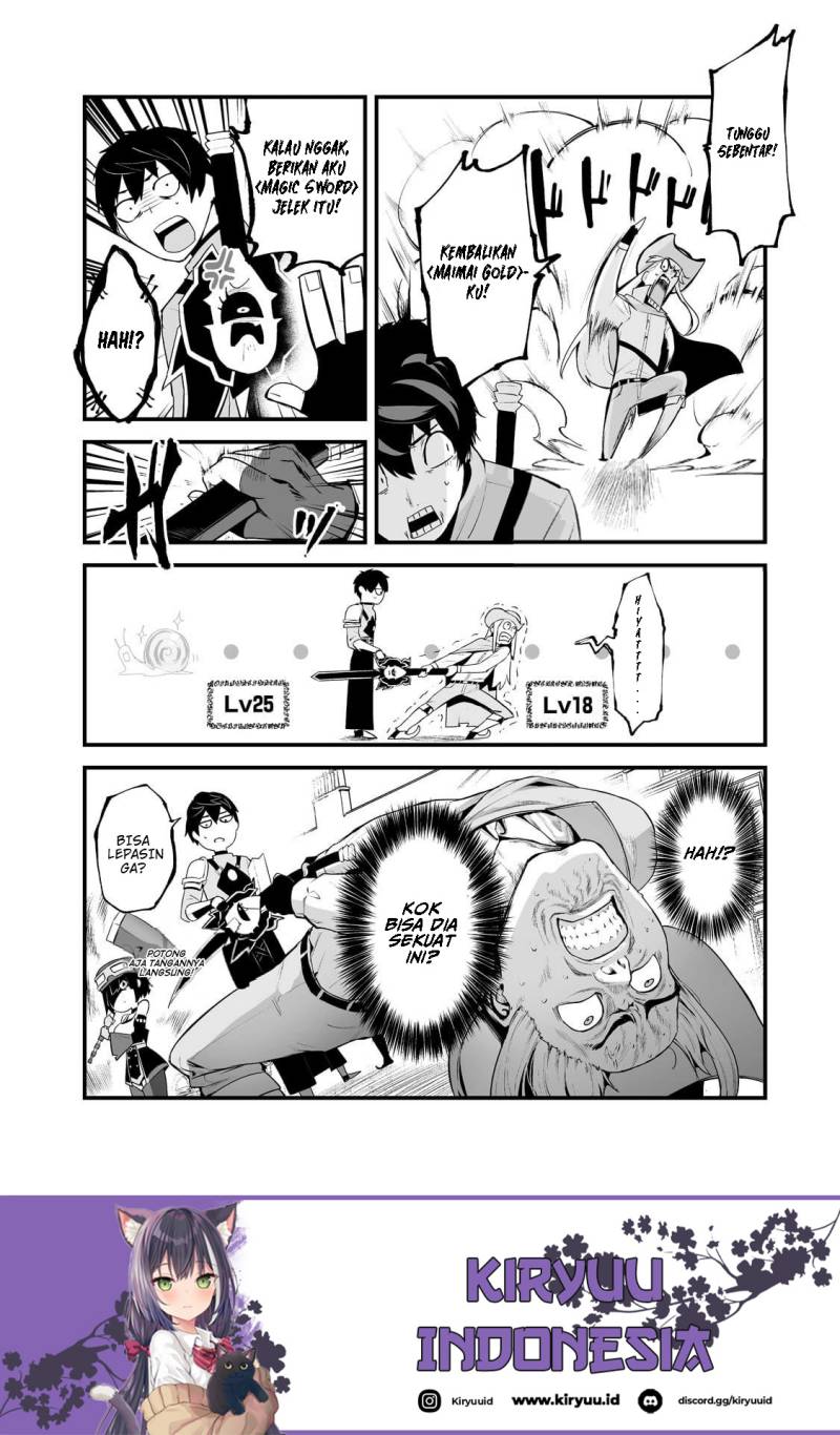 boushoku-hi-no-ken - Chapter: 25