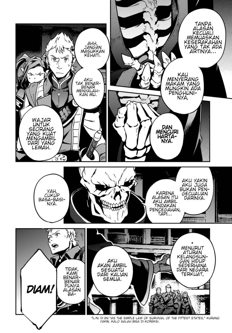 overlord - Chapter: 65