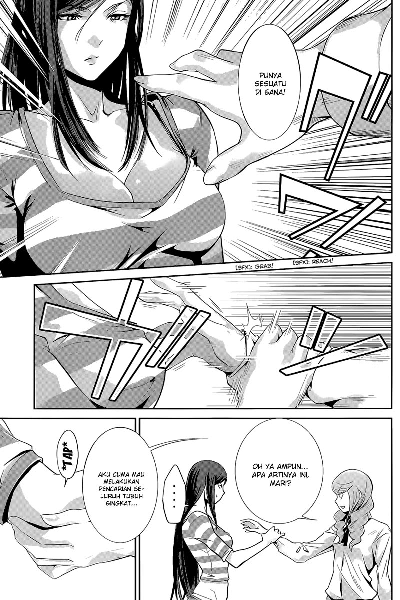 prison-school - Chapter: 157