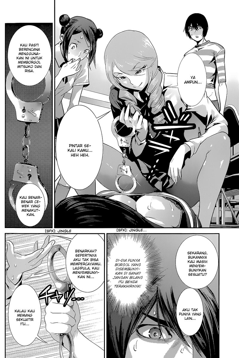 prison-school - Chapter: 157