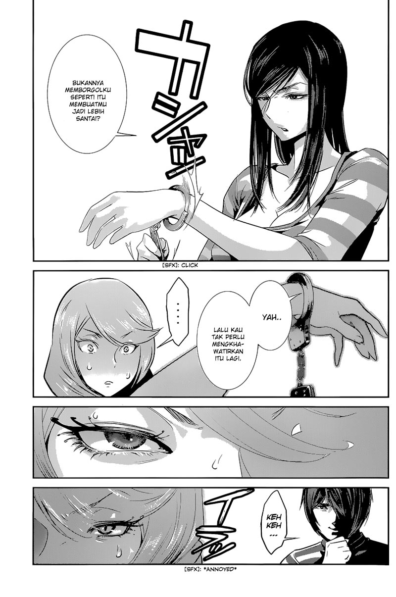 prison-school - Chapter: 157