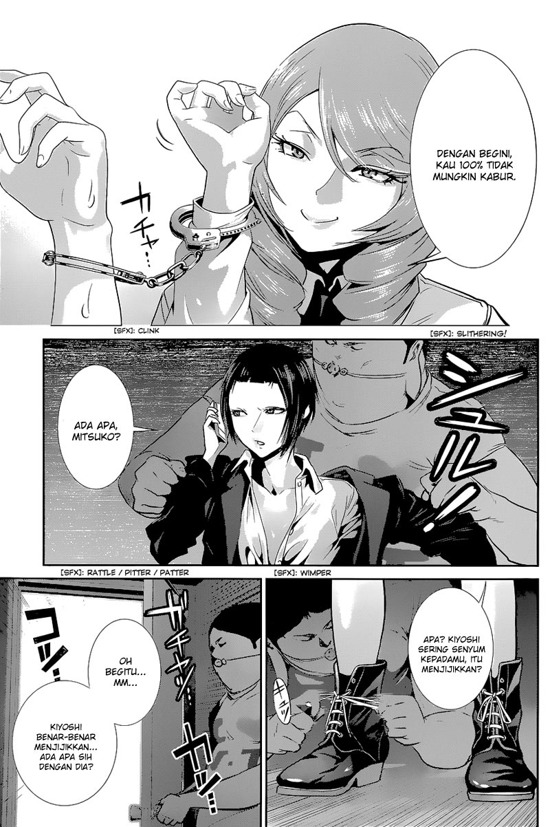 prison-school - Chapter: 157