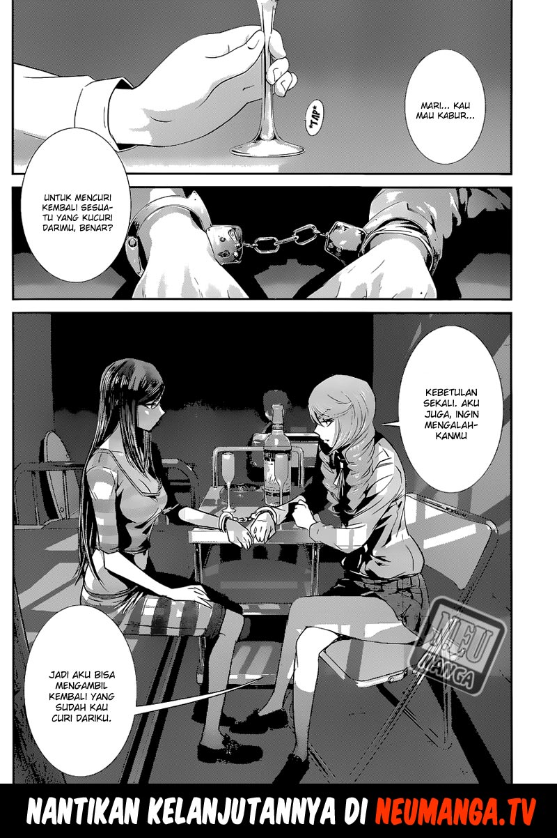 prison-school - Chapter: 157