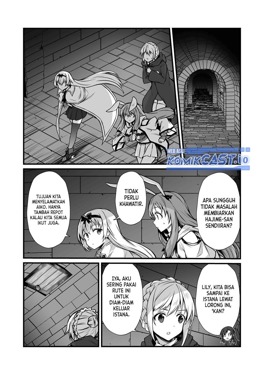 arifureta-shokugyou-de-sekai-saikyou - Chapter: 69